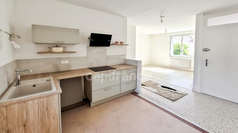 Maison de ville - 110 m² - 5 pièces