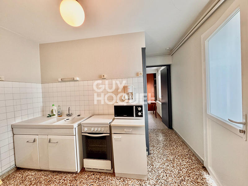 Appartement - 23 m² - 2 pièces