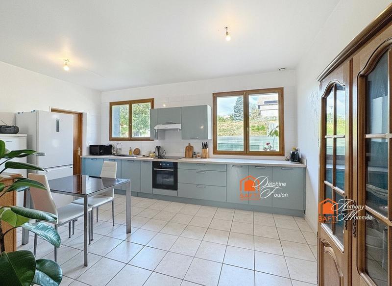 Maison - 150 m² - 6 pièces