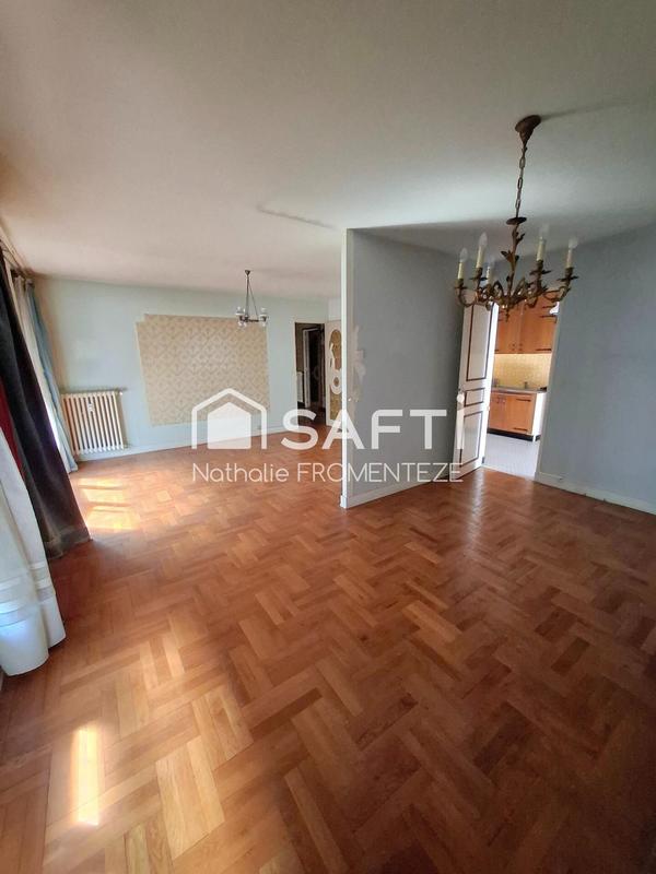 Appartement - 76 m² - 4 pièces