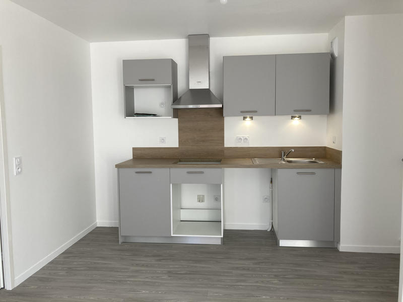 Appartement - 46 m² - 2 pièces