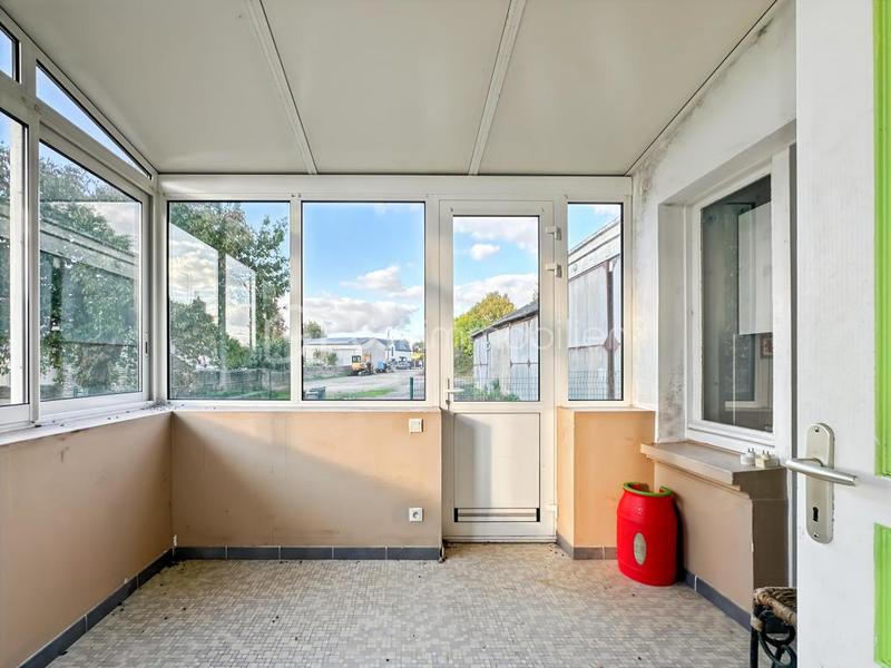 Maison - 140 m² - 7 pièces