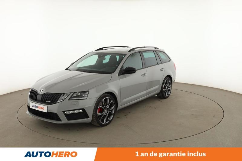 Skoda Octavia Combi 2.0 Tsi Rs Dsg7 245 ch