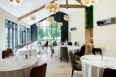 restaurant les terrasses de clairefontaine