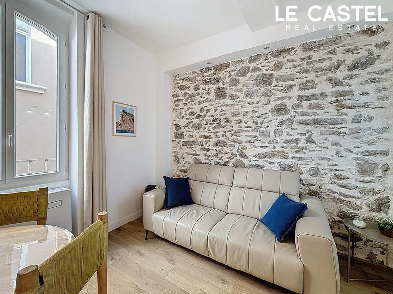 Appartement - 43 m² - 3 pièces