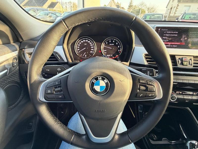 Bmw X2 sDRIVE 18i Business Design Dkg7 136