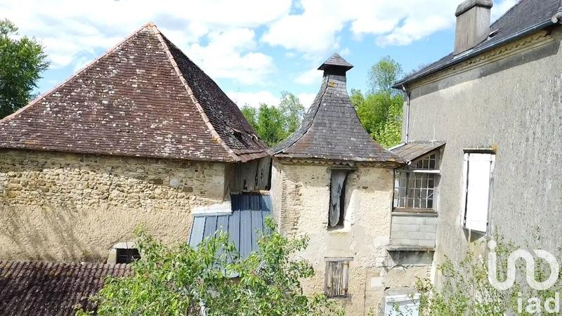 Château - 550 m² - 10 pièces