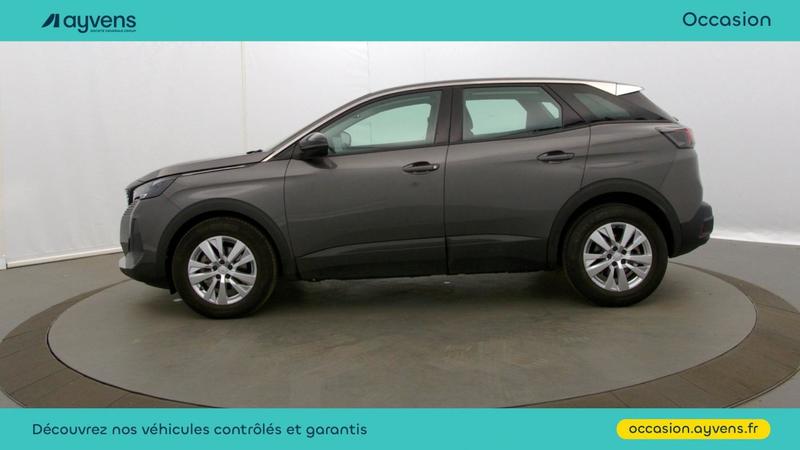 Peugeot 3008 1.2 PureTech 130ch s&amp;S Active Pack Eat8