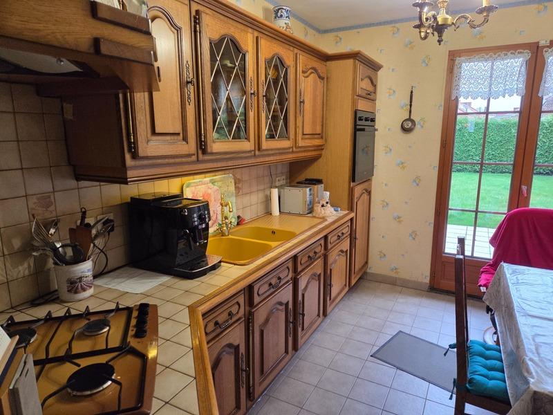 Maison - 79 m² - 3 pièces