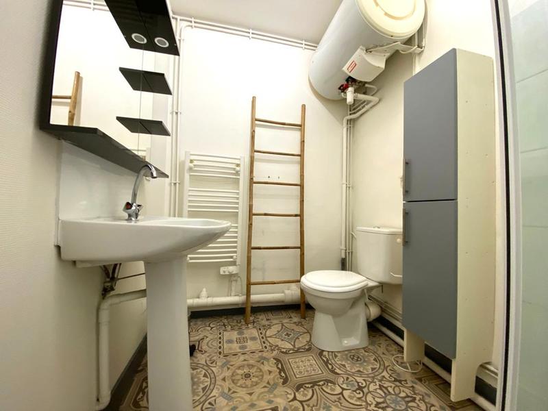 Appartement - 19 m² - 1 pièce