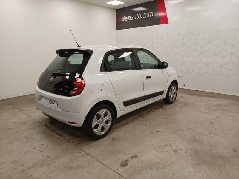 Renault Twingo III E-Tech Authentic