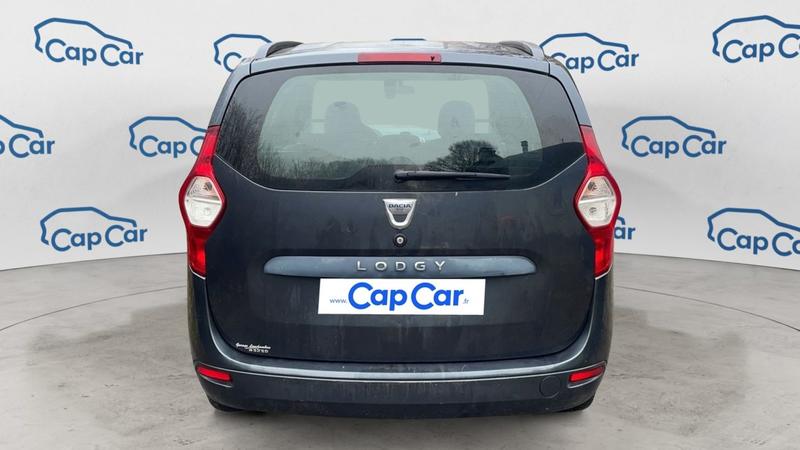 Dacia Lodgy 1.6 Mpi 85 Ambiance