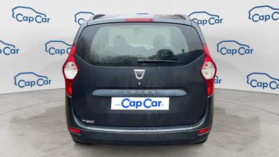 Dacia Lodgy 1.6 Mpi 85 Ambiance