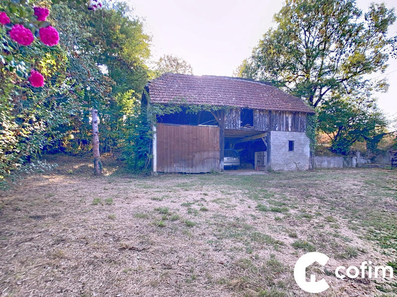 Maison ancienne - 50 m² - 3 pièces