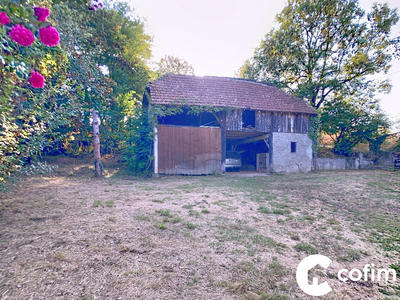 Maison ancienne - 50 m² - 3 pièces