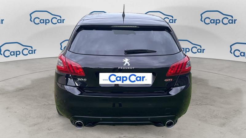 Peugeot 308 GTi II 1.6 Thp Puretech 263 Sport