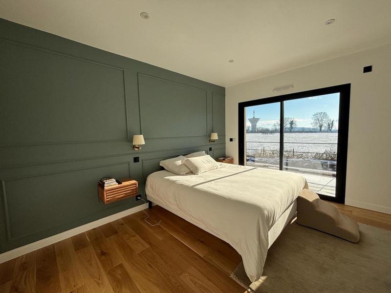 Maison - 163 m² - 4 pièces