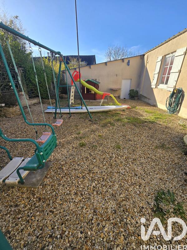 Maison de village - 175 m² - 7 pièces