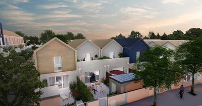 Appartement - 65 m² - 3 pièces