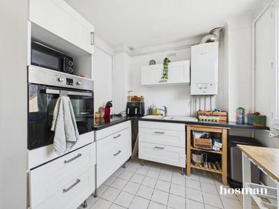 Appartement - 56 m² - 3 pièces