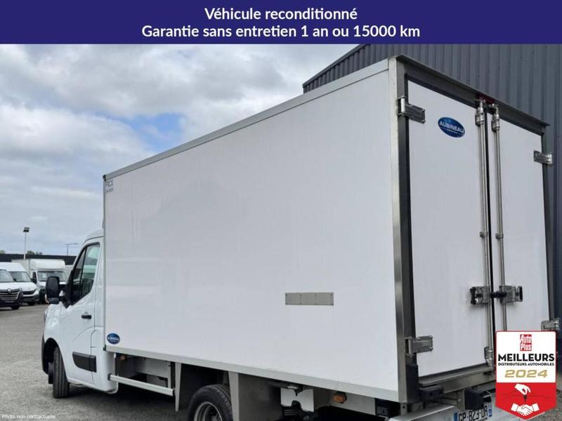 Renault Master 3t5 Caisse Frigorifique 2.3 Dci 165ch Grand