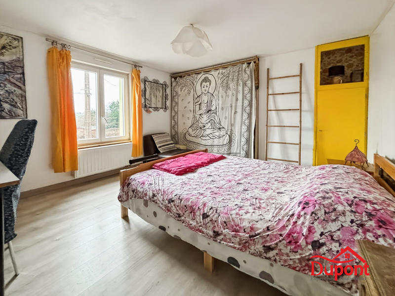 Maison - 88 m² - 4 pièces