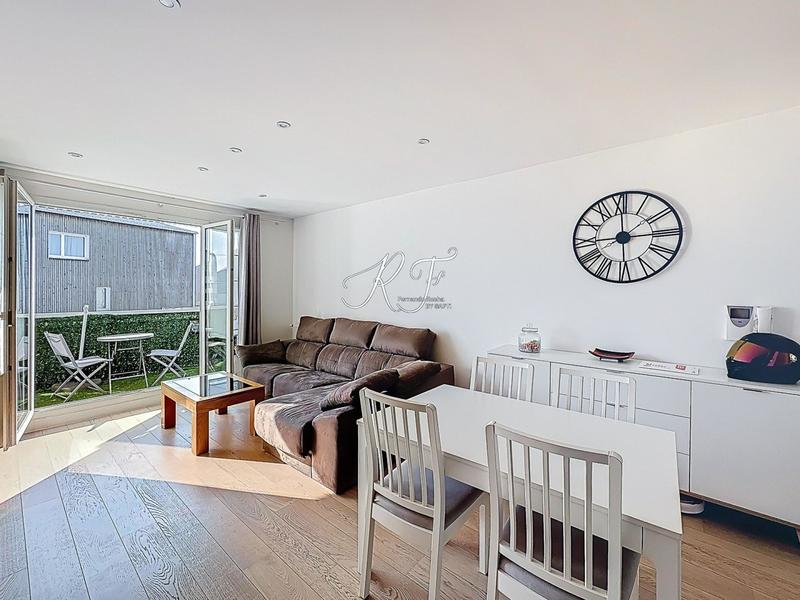 Appartement - 57 m² - 3 pièces