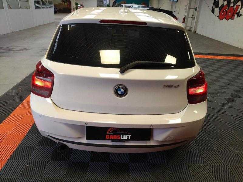 Bmw Série 1 I 2.0 118d 143 Ch Sport - Garantie Carslift 6 Mois