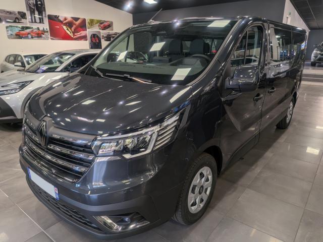Renault Trafic Blue dCi 150 Grand Evolution Tpmr