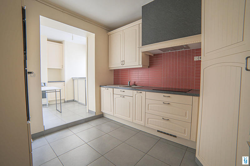 Appartement - 114 m² - 4 pièces