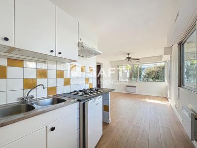 Appartement - 34 m² - 2 pièces