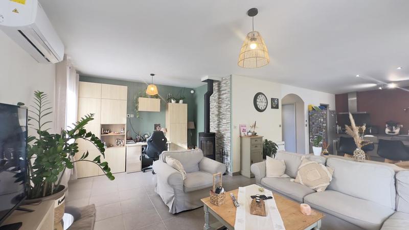 Pavillon - 103 m² - 5 pièces