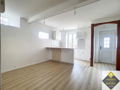 Maison - 60 m² - 3 pièces