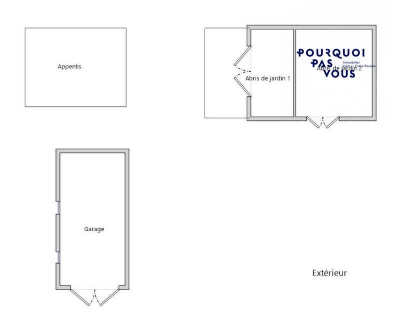 Maison - 232 m² - 6 pièces