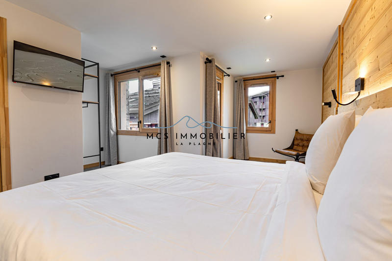 Appartement - 58 m² - 2 pièces