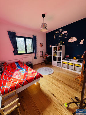 Maison - 152 m² - 5 pièces