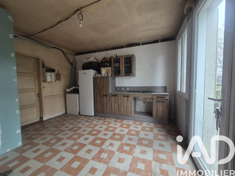 Maison de village - 190 m² - 5 pièces