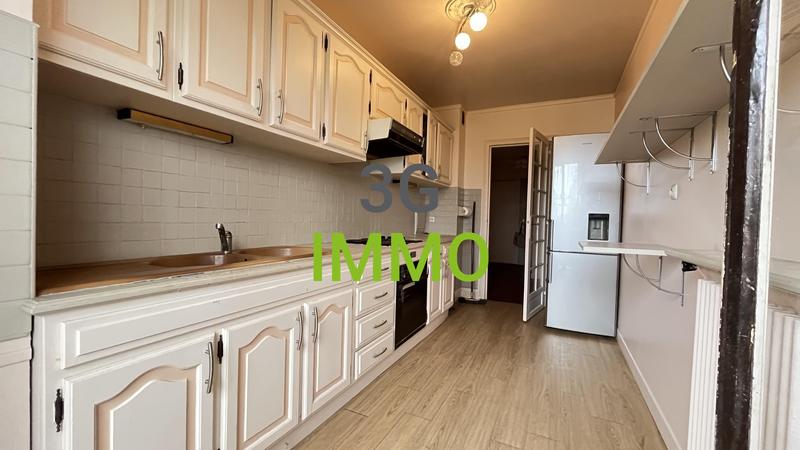 Appartement - 69 m² - 3 pièces