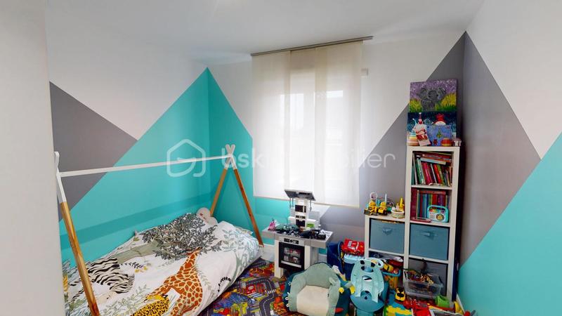 Maison - 97 m² - 4 pièces