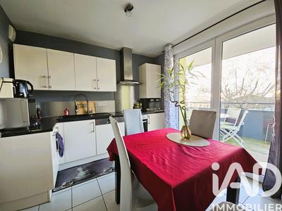 Appartement - 62 m² - 3 pièces