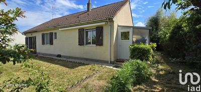 Maison - 89 m² - 4 pièces