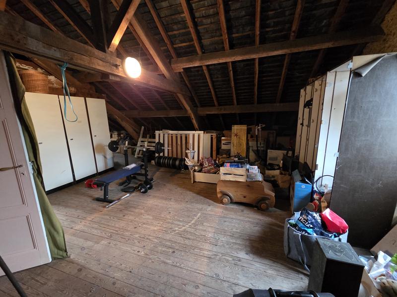 Maison - 133 m² - 6 pièces