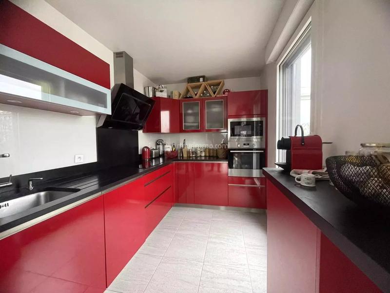 Appartement - 86 m² - 5 pièces