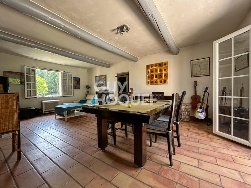 Maison - 138 m² - 5 pièces