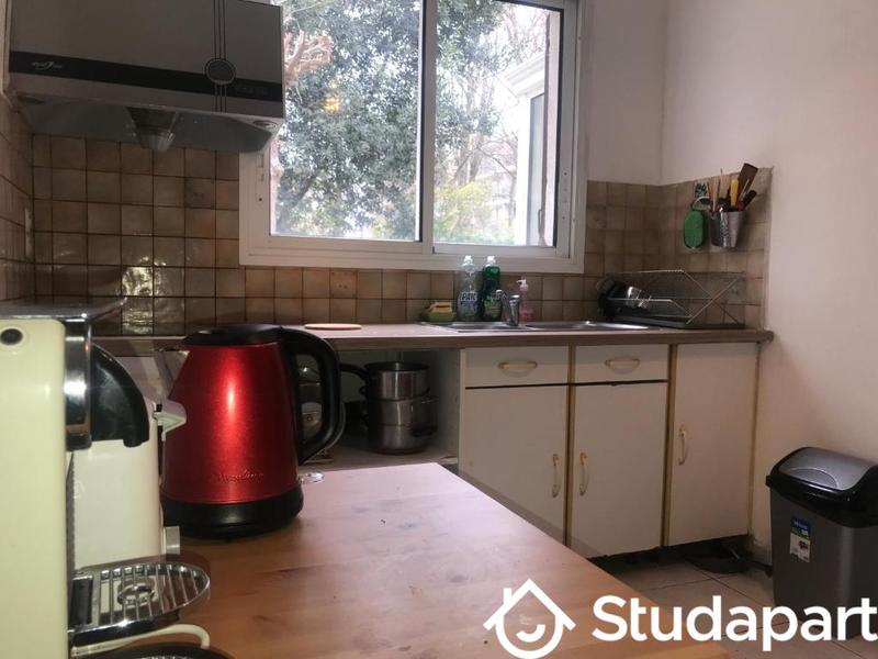 Chambre - 14 m² - 1 pièce