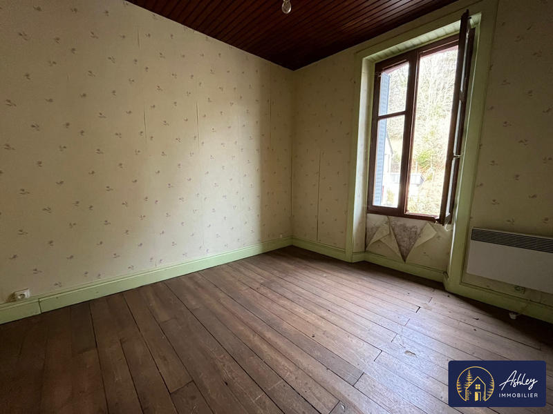 Maison - 68 m² - 4 pièces