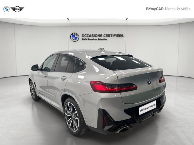 Bmw X4 G02 Lci xDrive30d 286 ch Bva8 m Sport
