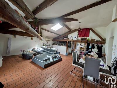 Appartement - 91 m² - 3 pièces