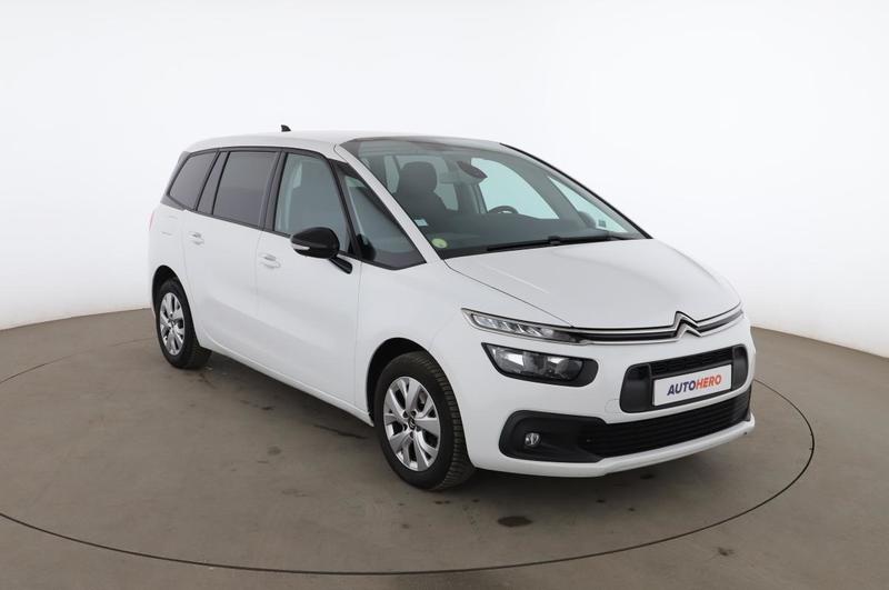 Citroën Grand C4 SpaceTourer 1.5 Blue-HDi Business Eat8 131 ch