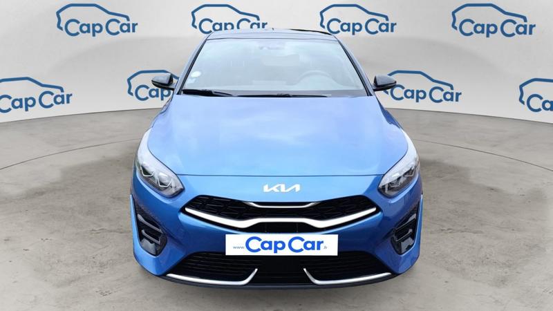 Kia ProCeed III 1.5 t-Gdi 160 Dct-7 Gt Line Premium - Première main Garantie constructeur